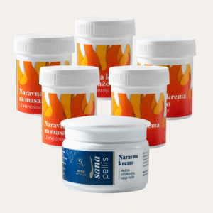 Paket za vitalno telo